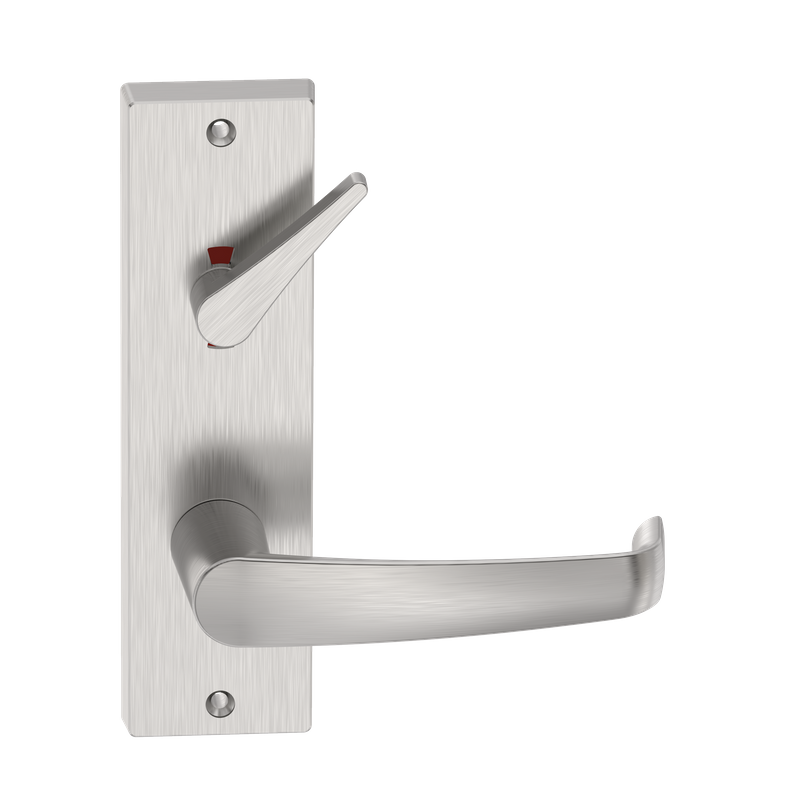 B3837 Rectangular Plate Lever #37 DDA Turn Snib/Visible