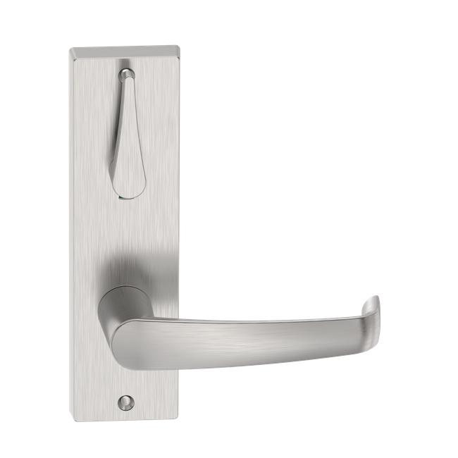 B3837 Rectangular Plate Lever #37 DDA Turn Snib/Visible