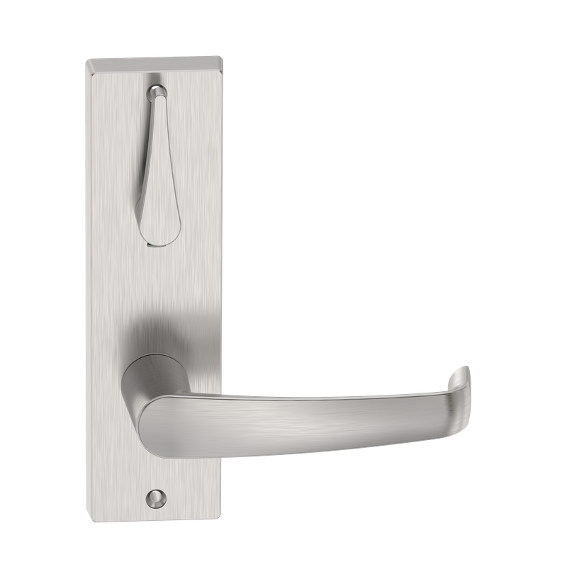 B3837 Rectangular Plate Lever #37 DDA Turn Snib/Visible