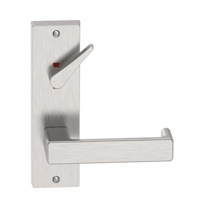 B3835 Rectangular Plate Lever #35 DDA Turn Snib/Visible