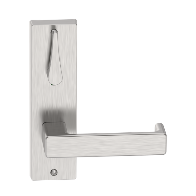 B3835 Rectangular Plate Lever #35 DDA Turn Snib/Visible
