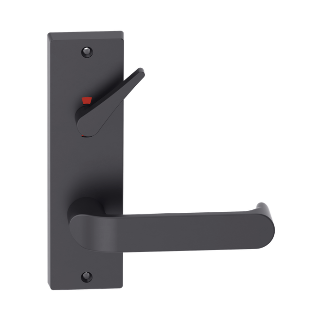 B3836 Rectangular Plate Lever #36 DDA Turn Snib/Visible