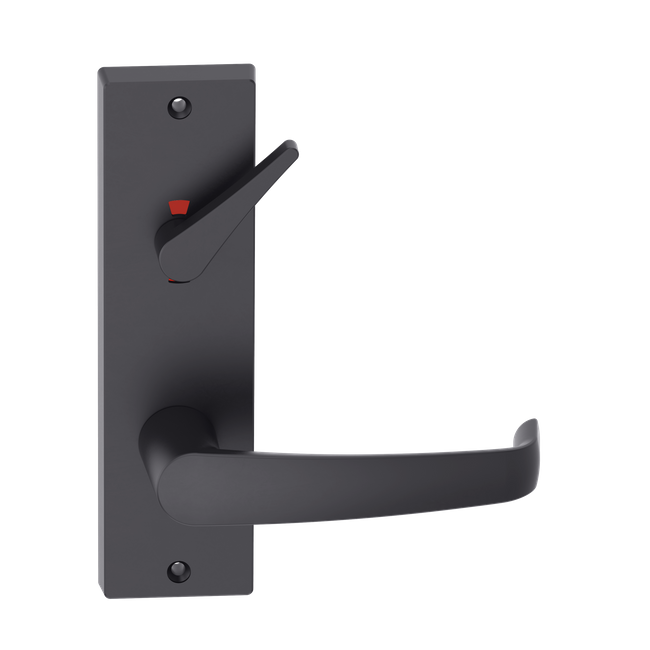 B3837 Rectangular Plate Lever #37 DDA Turn Snib/Visible