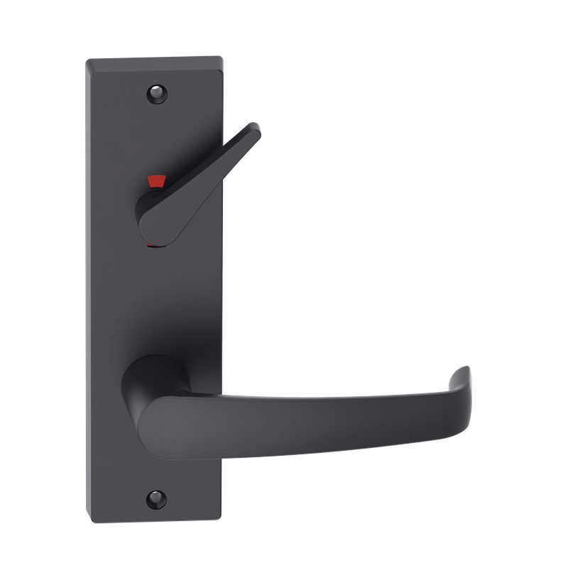 B3837 Rectangular Plate Lever #37 DDA Turn Snib/Visible