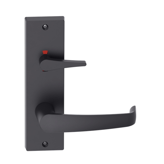 B3837 Rectangular Plate Lever #37 DDA Turn Snib/Visible