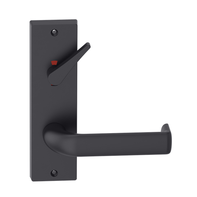 B3838 Rectangular Plate Lever #38 DDA Turn Snib/Visible