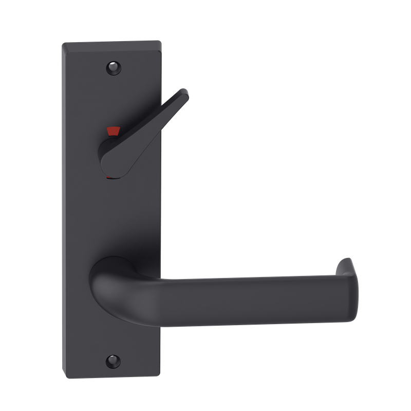 B3838 Rectangular Plate Lever #38 DDA Turn Snib/Visible