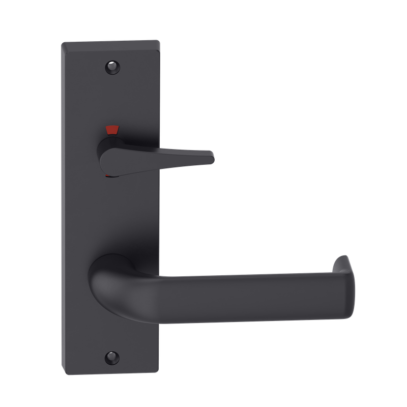 B3838 Rectangular Plate Lever #38 DDA Turn Snib/Visible