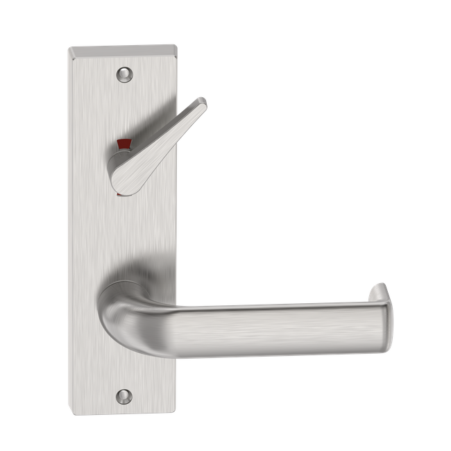 B3838 Rectangular Plate Lever #38 DDA Turn Snib/Visible