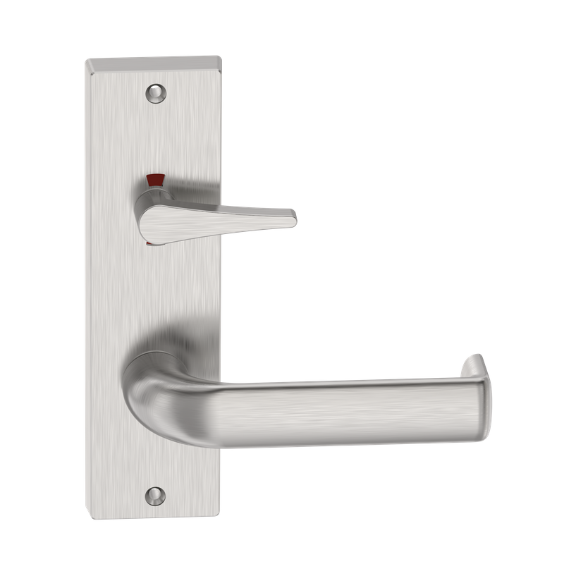 B3838 Rectangular Plate Lever #38 DDA Turn Snib/Visible