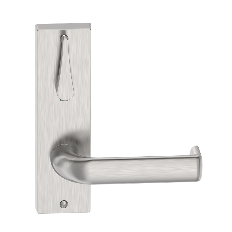 B3838 Rectangular Plate Lever #38 DDA Turn Snib/Visible