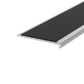 G1400-3000 Slimline Aluminium Stair Nosing with Non Slip Infill