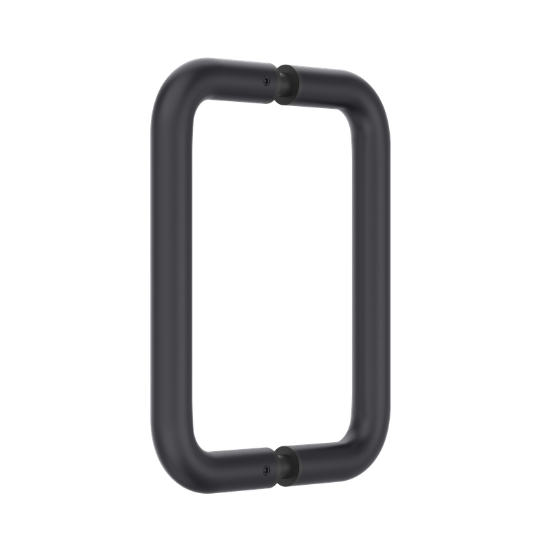 G8080 D-Pull Handle 150x16mm