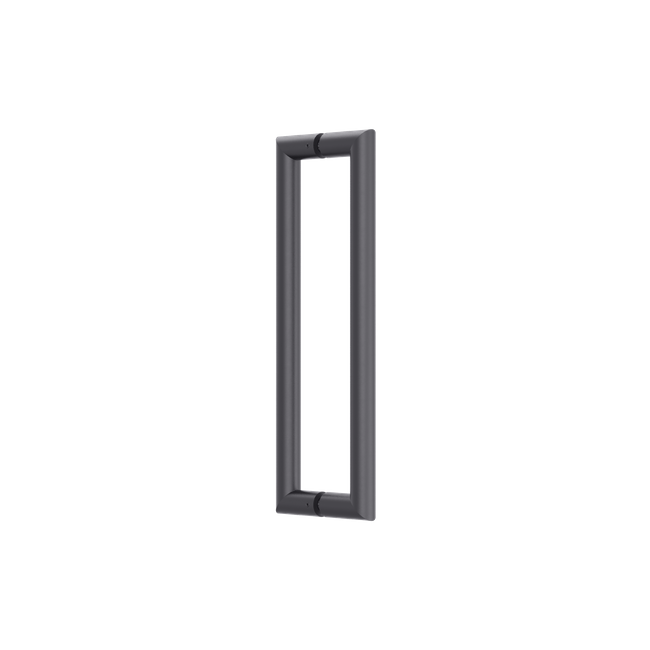 C0704 Round Section Mitred Straight BTB Handle