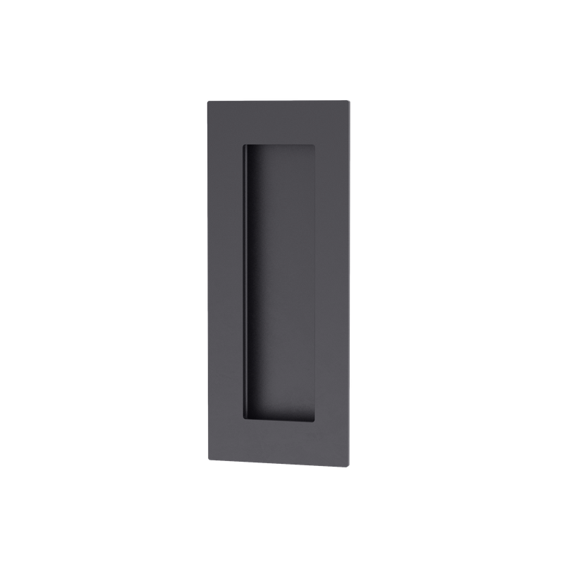 G2212 Rectangular Flush Pull 120x50mm
