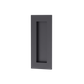 G2212 Rectangular Flush Pull 120x50mm