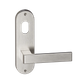 B7232 Oval Plate Lever #32 Cylinder/Visible