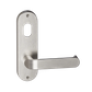 B7236 Oval Plate Lever #36 Cylinder/Visible