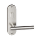 B7312 Oval Plate Lever #12 Turn Snib/Visible