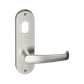 B7237 Oval Plate Lever #37 Cylinder/Visible