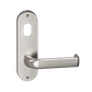 B7238 Oval Plate Lever #38 Cylinder/Visible