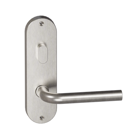 B7313 Oval Plate Lever #13 Turn Snib/Visible