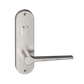 B7314 Oval Plate Lever #14 Turn Snib/Visible