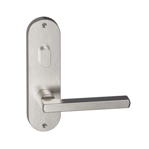 B7333 Oval Plate Lever #33 Turn Snib/Visible