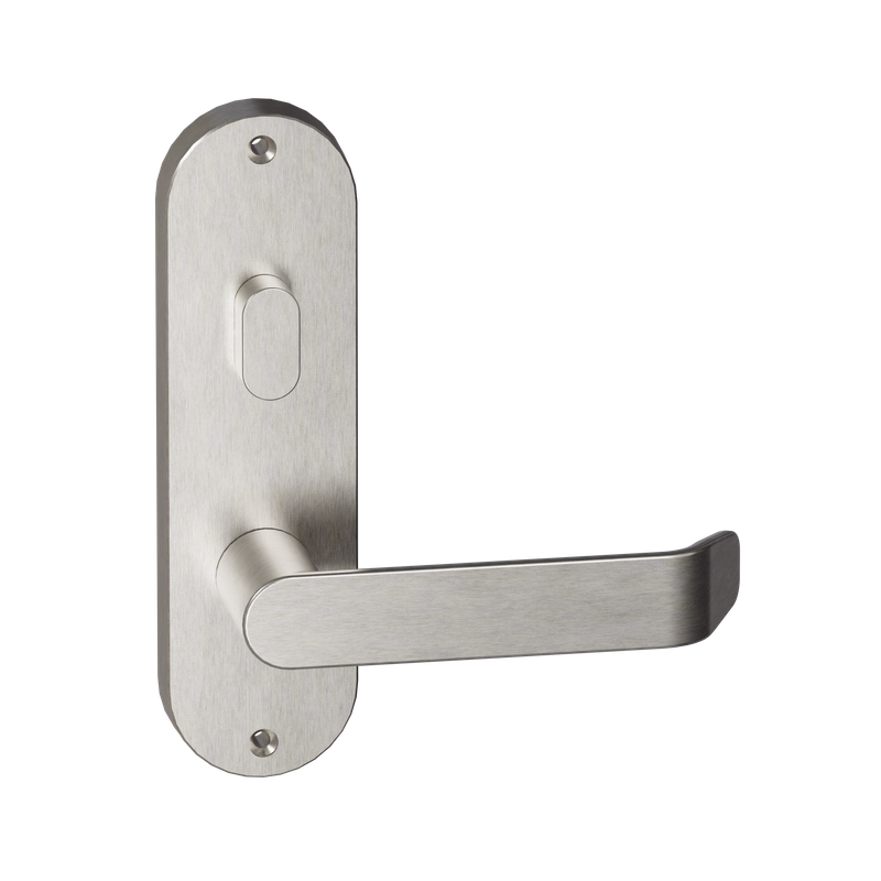 B7334 Oval Plate Lever #34 Turn Snib/Visible