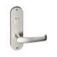 B7337 Oval Plate Lever #37 Turn Snib/Visible