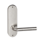 B7613 Oval Plate Lever #13 Plain/Visible