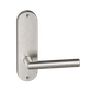 B7611 Oval Plate Lever #11 Plain/Visible