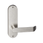 B7634 Oval Plate Lever #34 Plain/Visible
