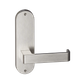 B7631 Oval Plate Lever #31 Plain/Visible