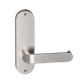 B7636 Oval Plate Lever #36 Plain/Visible