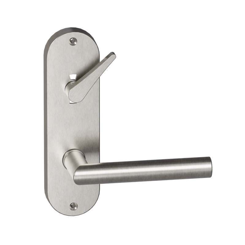 B7811 Oval Plate Lever #11 DDA Turn Snib/Visible