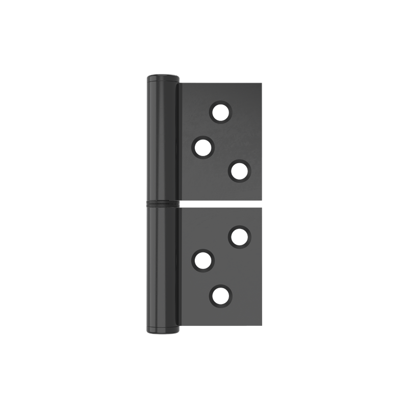 J0950 Aluminium Lift Off Hinge Universal