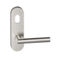 B7111 Oval Plate Lever #11 Cylinder/Concealed