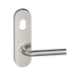 B7113 Oval Plate Lever #13 Cylinder/Concealed