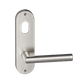 B7211 Oval Plate Lever #11 Cylinder/Visible