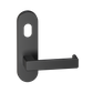 B7135 Oval Plate Lever #35 Cylinder/Concealed