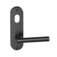 B7211 Oval Plate Lever #11 Cylinder/Visible