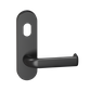 B7138 Oval Plate Lever #38 Cylinder/Concealed