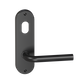 B7213 Oval Plate Lever #13 Cylinder/Visible