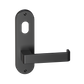 B7231 Oval Plate Lever #31 Cylinder/Visible