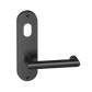 B7215 Oval Plate Lever #15 Cylinder/Visible
