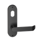 B7234 Oval Plate Lever #34 Cylinder/Visible