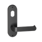 B7236 Oval Plate Lever #36 Cylinder/Visible