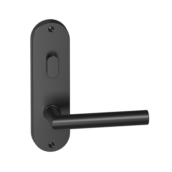B7311 Oval Plate Lever #11 Turn Snib/Visible