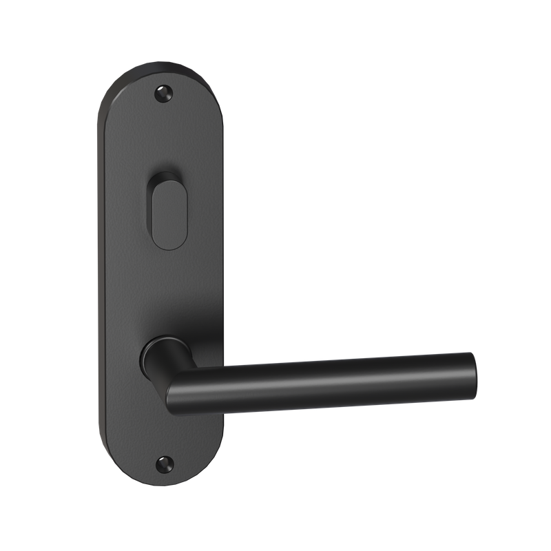B7311 Oval Plate Lever #11 Turn Snib/Visible